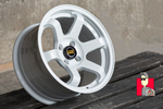 Комплект дисков Rays TE37SL 15x8 et20 4x100