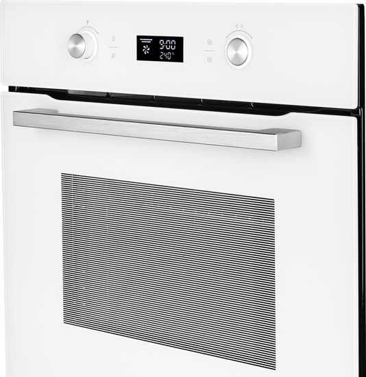 Электрический духовой шкаф Weissgauff EOM 691 PDW