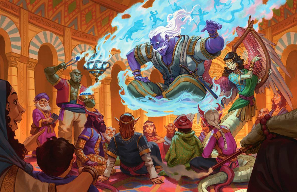 Quests from the Infinite Staircase