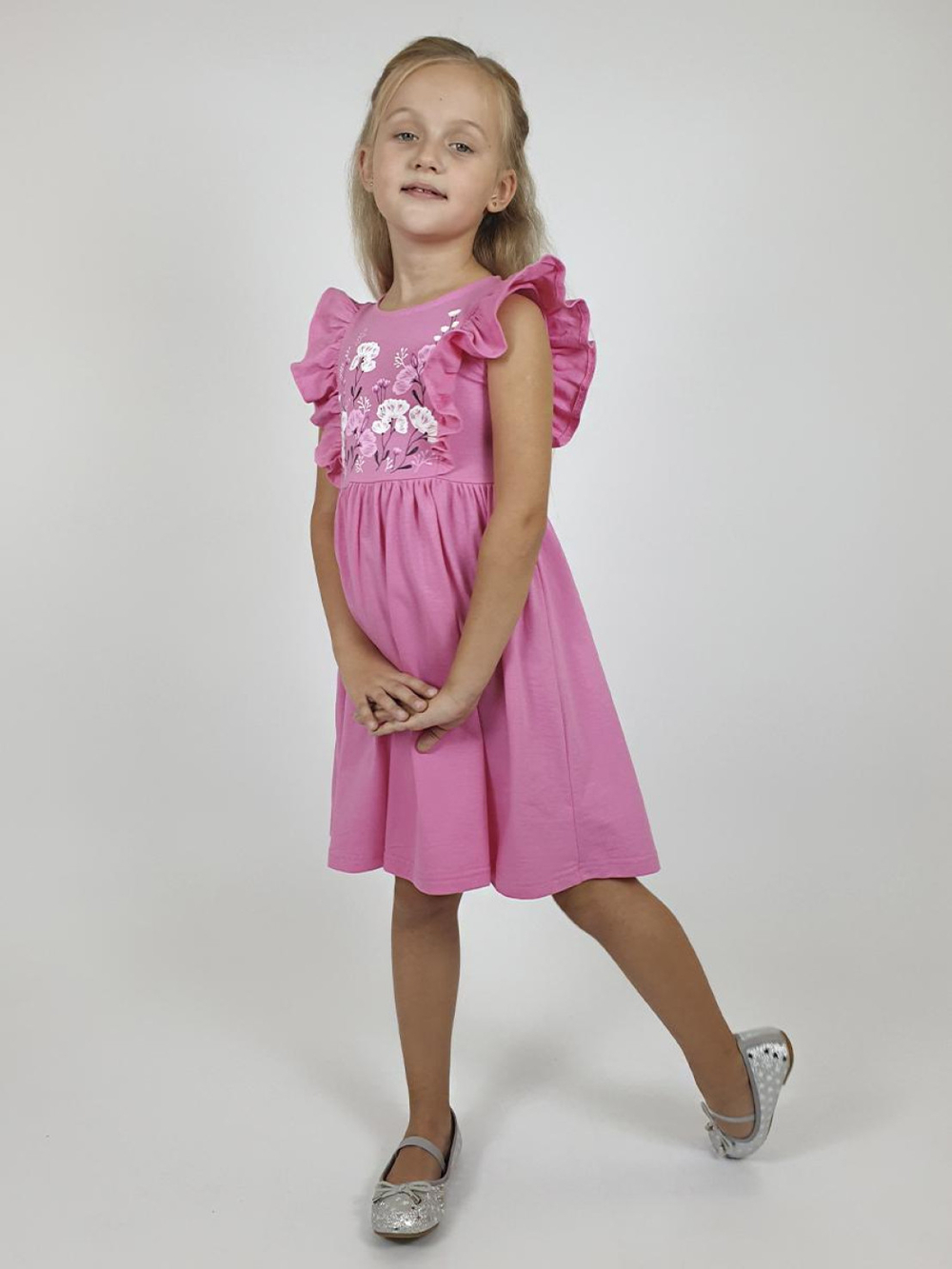 11-179-2 Платье для девочки