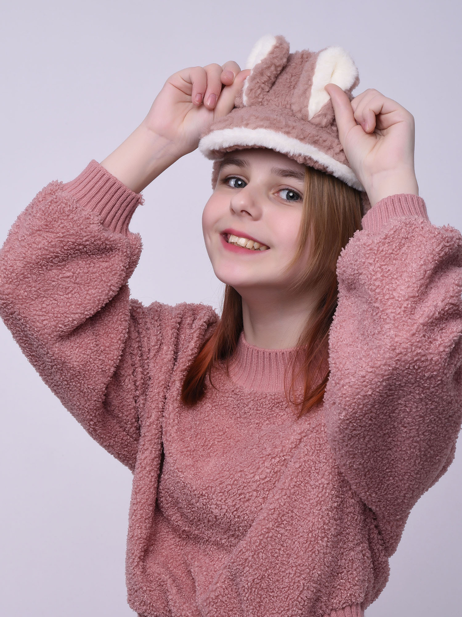 Козырьки меховые