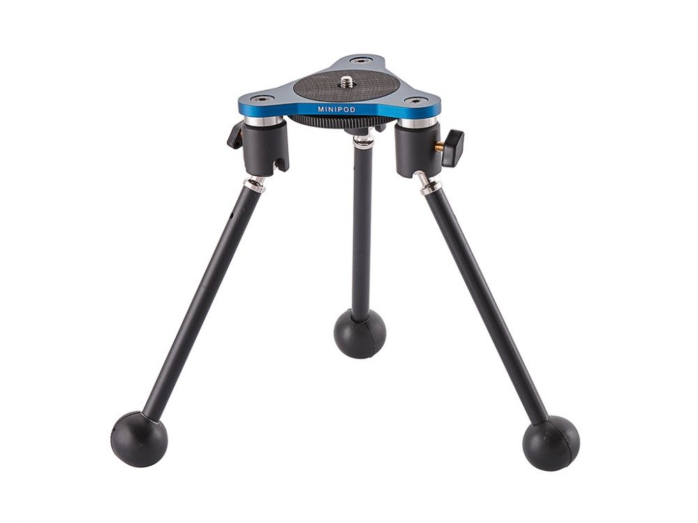 NOVOFLEX MINIPOD. Мини штатив
