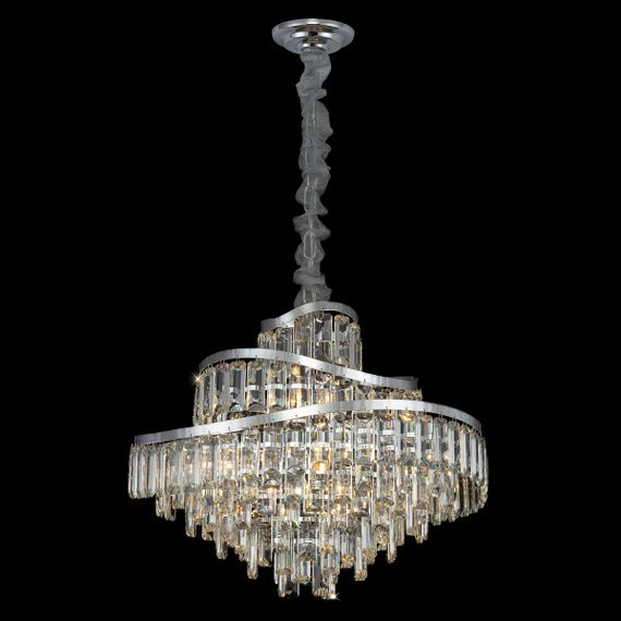 Подвесная люстра Citilux Naiad CL315161