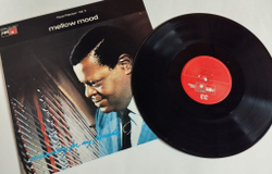Винтажная виниловая пластинка LP Oscar Peterson Mellow Mood (Japan 1975) (No Obi) EX