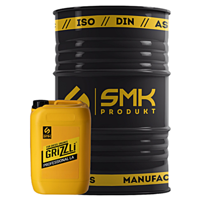 Моторное масло "Grizzli Professional LA 10W-30"