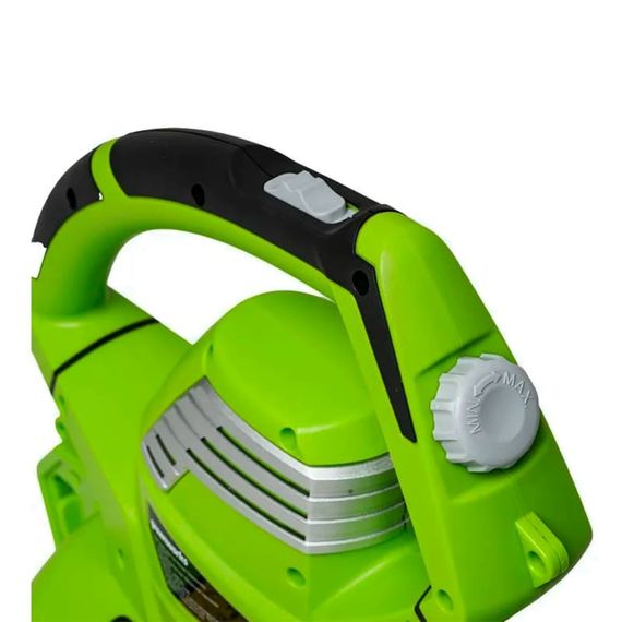 Электрическая воздуходувка Greenworks BL3000 с функцией всасывания