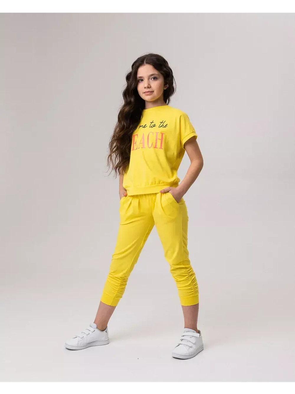 Костюм летний