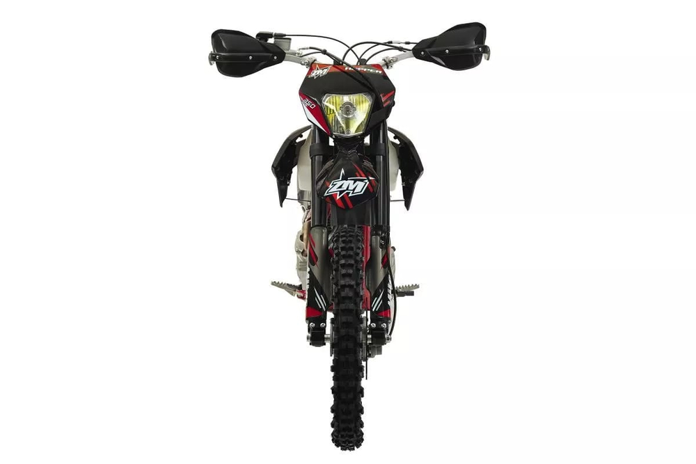 Мотоцикл кроссовый эндуро ZM Hopper S 21/18