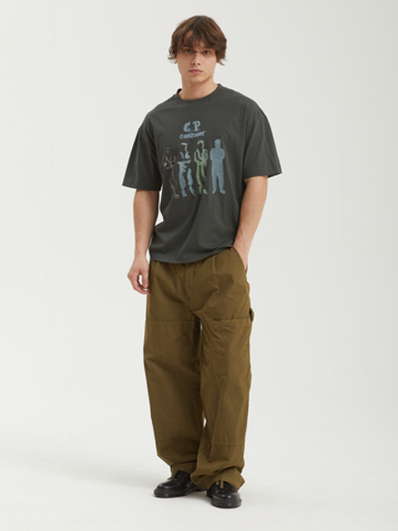 Мужская Футболка In Jersey 30/1