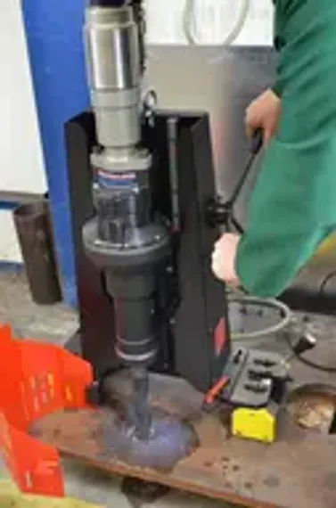 Диск пильный по алюминию, положительный угол Karnasch 350×4,0/3,2×40 мм, Z=54 TFP, арт. 11.1000-085