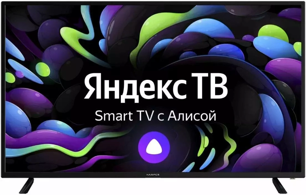 ТЕЛЕВИЗОР HARPER 43F660TS