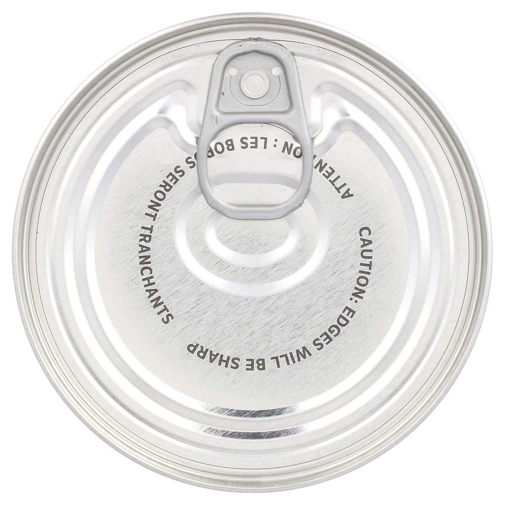 Genova, Альбакорский тунец в воде с морской солью, 142 г (5 унций)