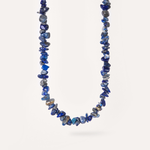 Чокер Crumble BLU