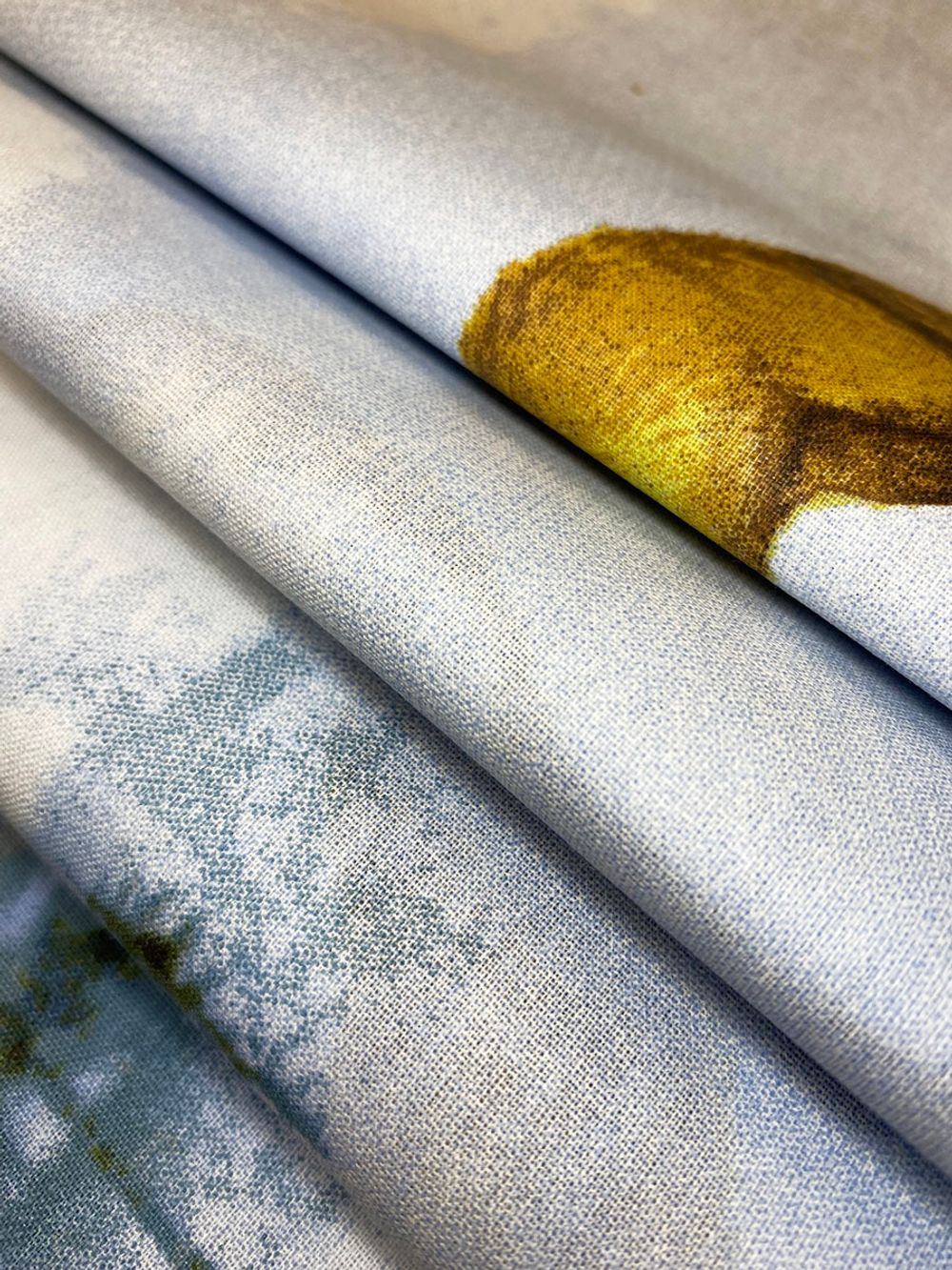 Простынь на резинке перкаль Сказка "Чародейка" 180x200 см