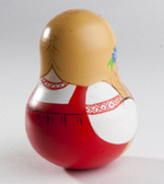 Неваляшка Дашенька ТМ Катюша