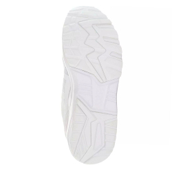 Кроссовки муж. ASICS Gel-Kayano Trainer Evo HN6A0-0101, р.11(рос.43,5),иск. кожа, текстиль, белый