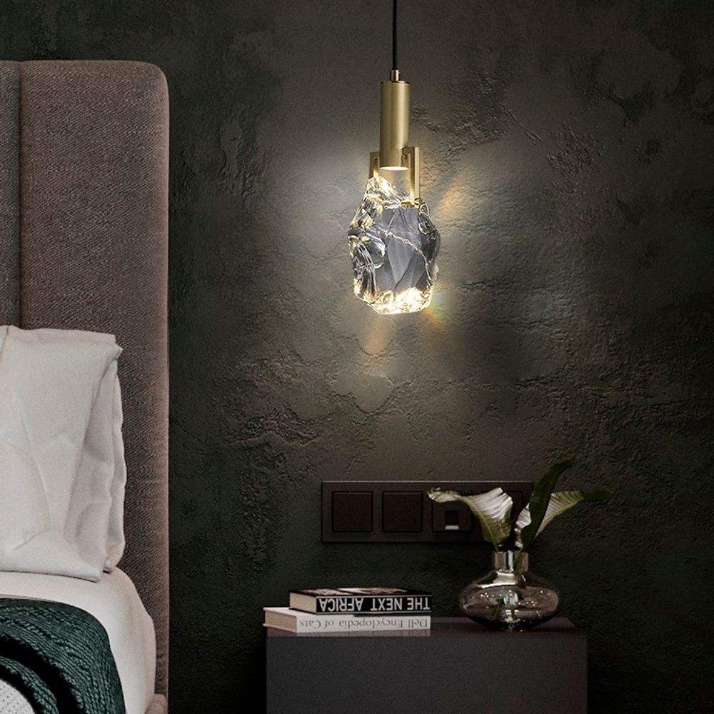 Подвесной Светильник Gladys Brass By Imperiumloft