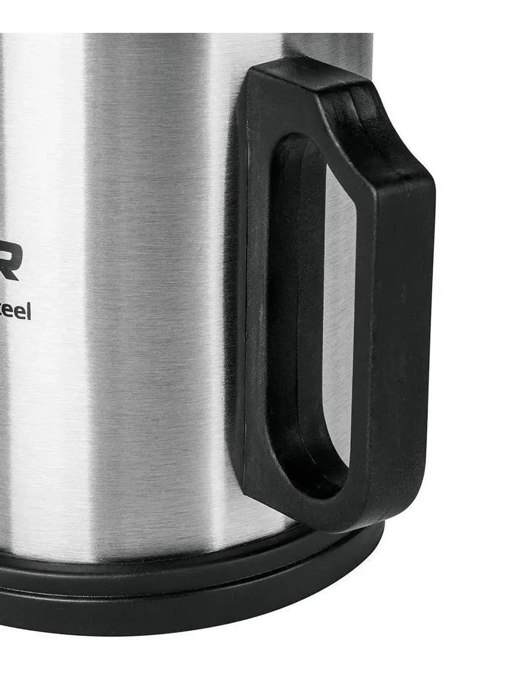 Термокружка 300ML с пл. крышкой и подставкой (T.TK-004-300)