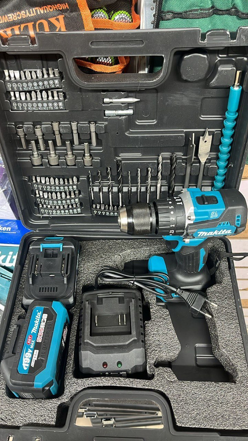 Дрель-шуруповерт