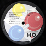 Daryl Hall & John Oates / H2O (LP)