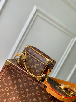Louis Vuitton Mini Soft Trunk