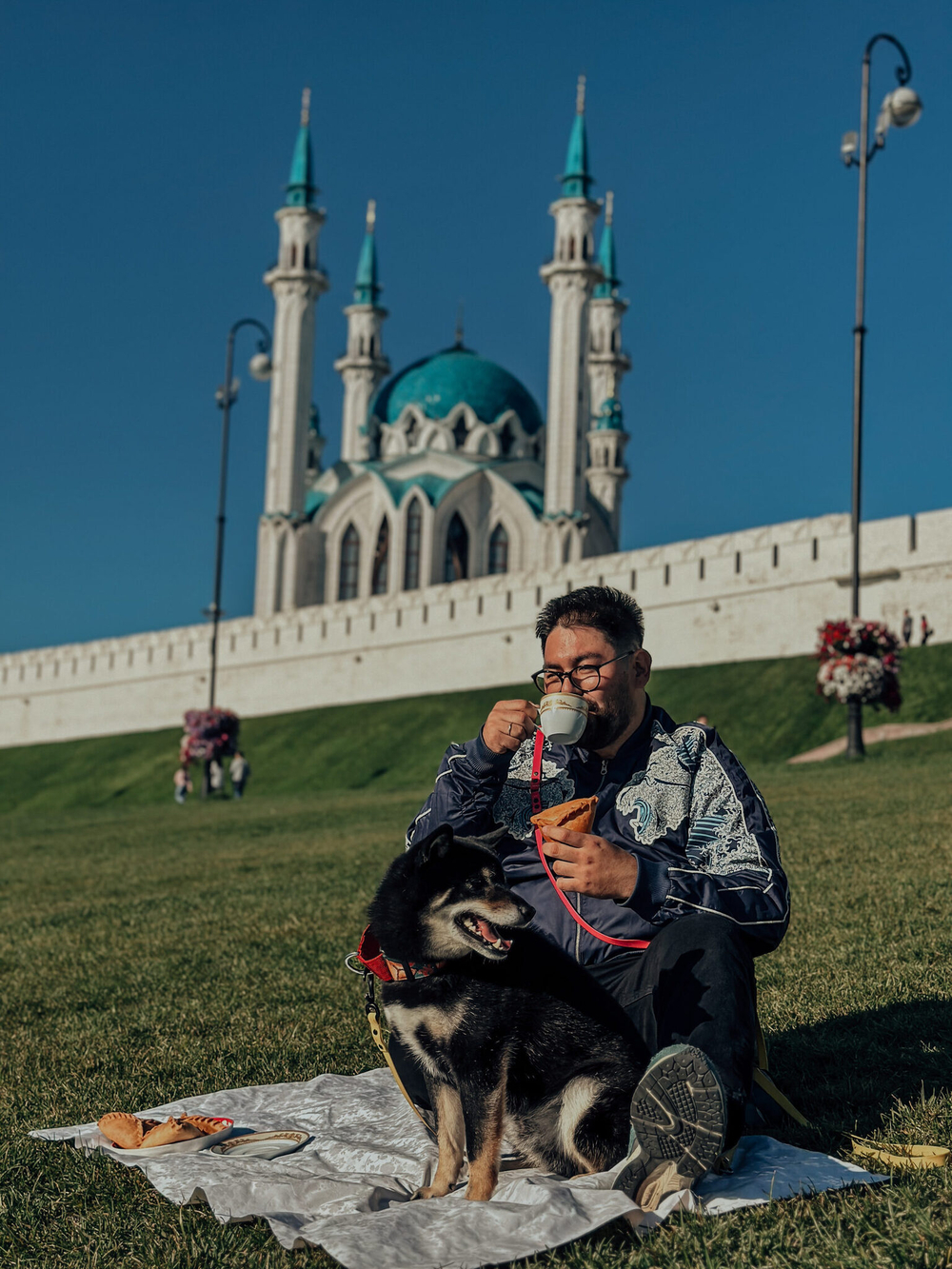 Ошейник Эчпочмак