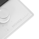 Газовая варочная панель HOMSair HGG643TGCWH фото 6