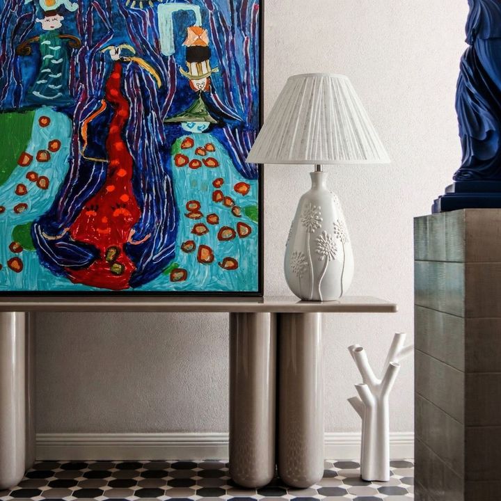 Настольная лампа Loft IT Fennel 10496T