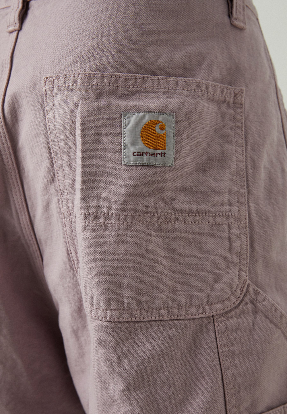 Carhartt WIP WALTER - Шорты - Розовый