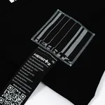 Футболка Heartz No Future Kimono черная