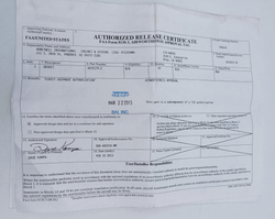 Прокладка 3876179-2