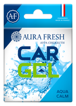 Аром-р AURA FRESH CAR GEL Aqua Calm