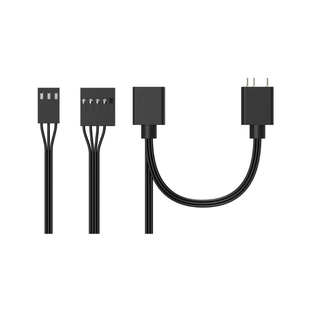 Система водяного охлаждения Ocypus Sigma L36 PRO BK, 360mm, LCD Pump