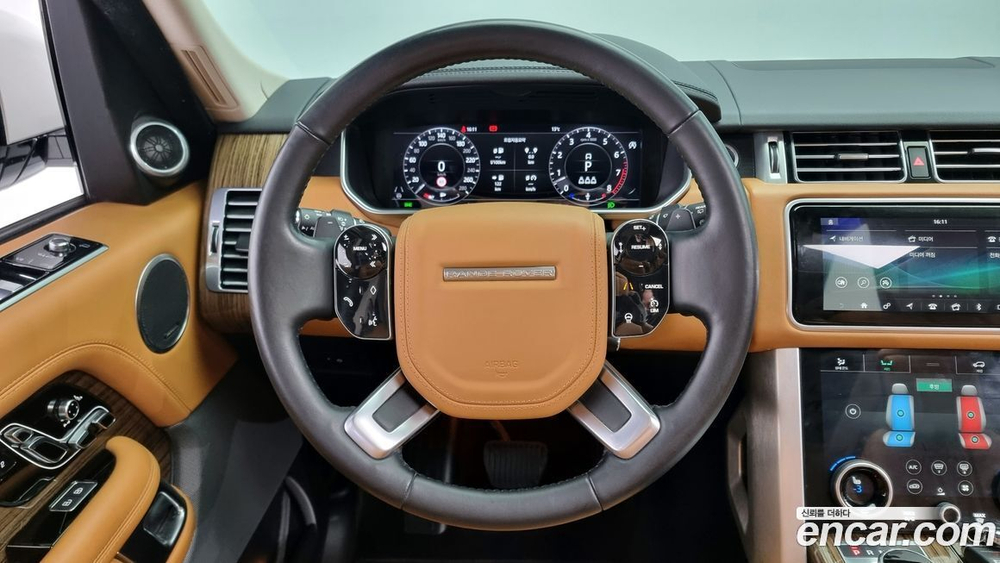 Land Rover Range Rover 4 Generation 5.0 SC Vogue SE (03.2021)