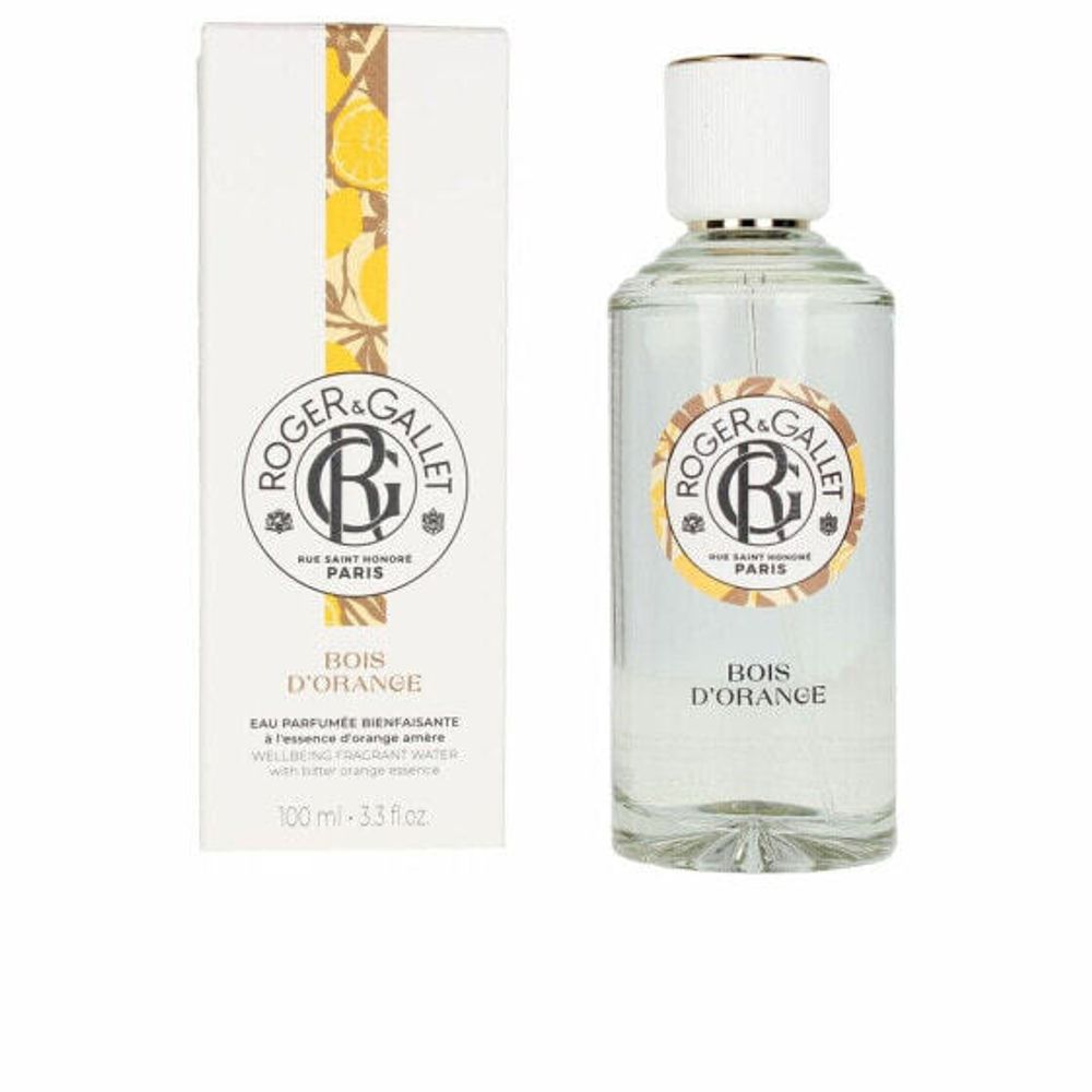 Женская парфюмерия Парфюмерия унисекс Roger &amp; Gallet Bois d&#39;Orange EDT (100 ml)