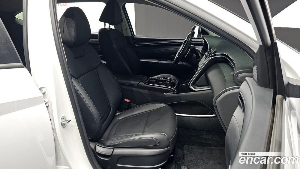 Hyundai Tucson (NX4) Бензин 1.6 Turbo 2WD (06.2022)