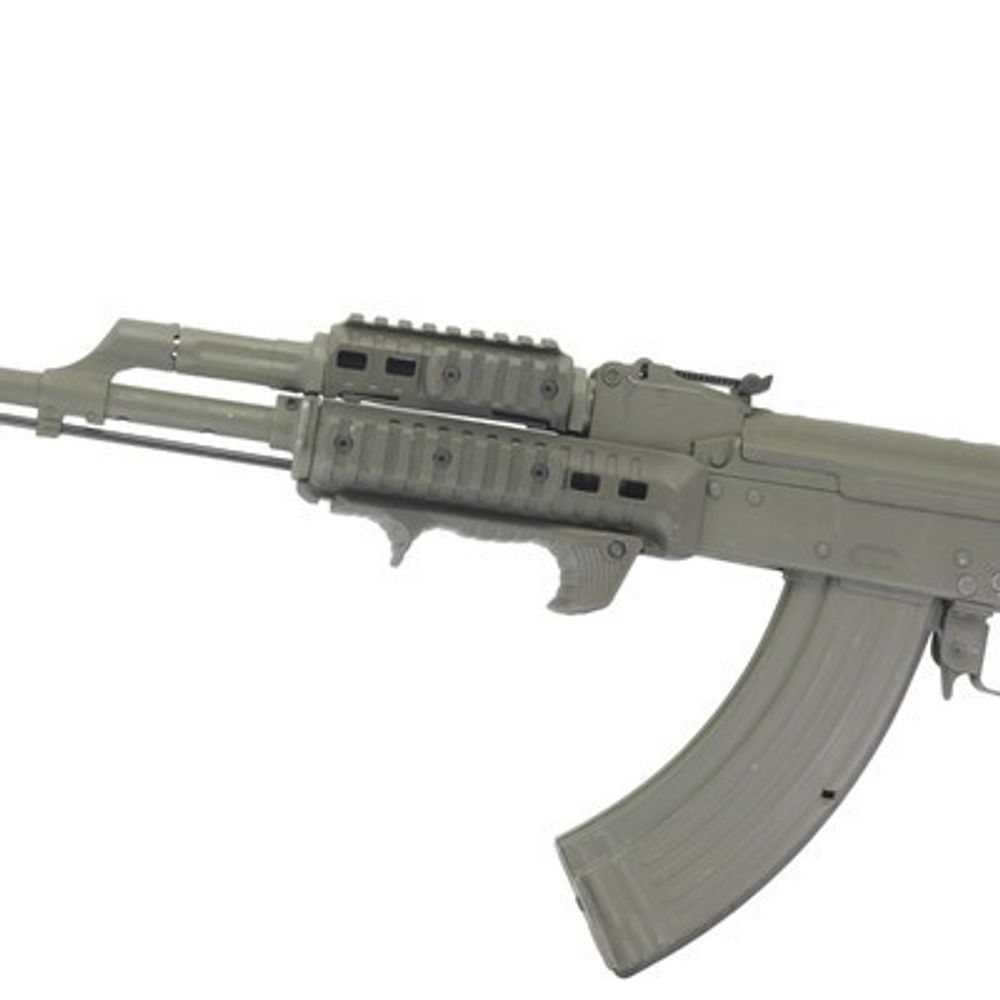 Тактическая рукоятка-наплыв, DLG Tactical