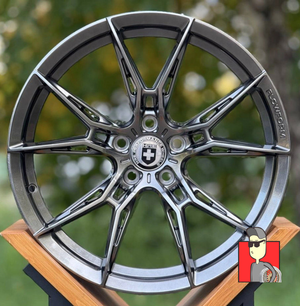 Комплект дисков WheelForce XF050 19x8.5 et35 5x112