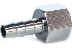 Переходник 1227/2 елочка 8 мм 1/4" F PATRIOT 830900035