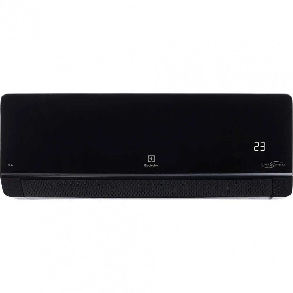 Сплит-система инверторного типа Electrolux Onix Super DC EACS/I-12HIX-BLACK/N8 комплект