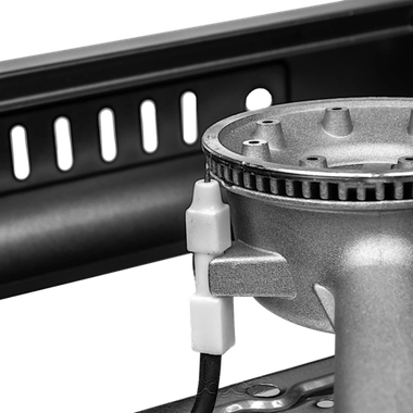 Газ. плита Helios HS-BDZ-155-B в кейсе с переходником 2.1кВт 155г/ч 1.21кг