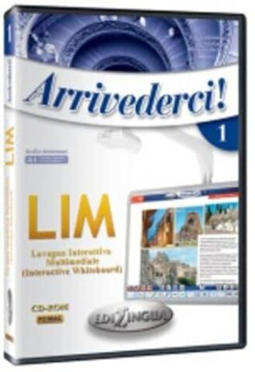 Arrivederci! 1 - LIM