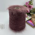 ECAFIL 30% кид мохер 30% полиамид 40% полиакрил