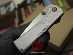 Нож Chaves Knives RCK 9 Custom - большая версия