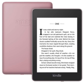 Электронная книга Amazon Kindle Paperwhite 2018 plum (розовый) (с рекламой)