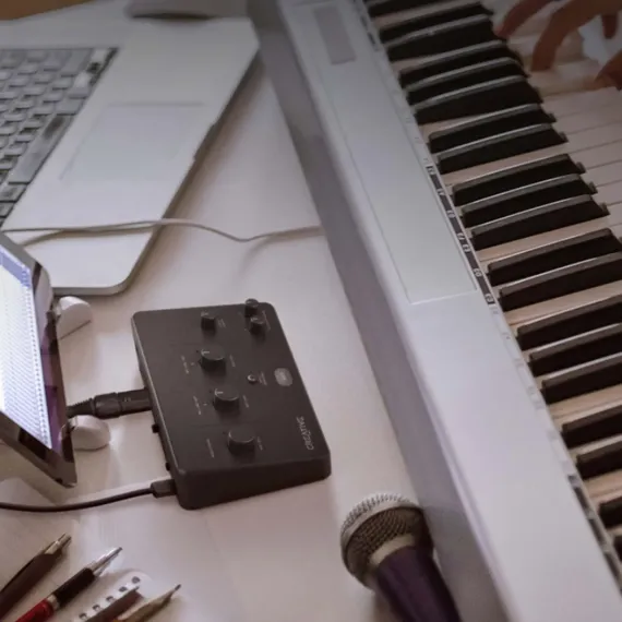 Creative Live! Audio A3