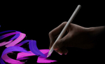 Стилус Apple Pencil pro для Apple iPad/Pro/Air/Mini белый (MX2D3ZA/A)