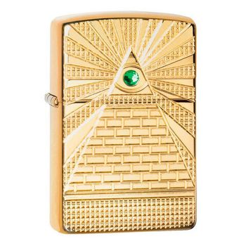 Зажигалка ZIPPO Armor Eye of Providence (49060)