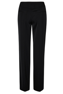 Брюки женские 612Д, чёрный #335Ч02612Д