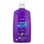 Aussie, Miracle Moist, кондиционер с маслом авокадо, для всех типов волос, 778 мл (26,2 жидк. унции)